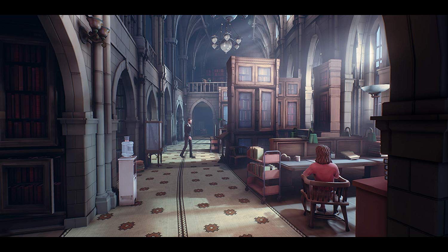 The Occupation - Video Games by Sold Out The Chelsea Gamer