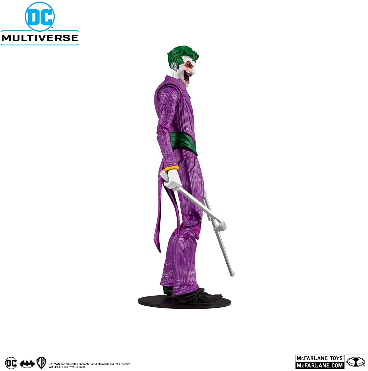 McFarlane - The Joker DC Rebirth - DC Multiverse - merchandise by McFarlane The Chelsea Gamer