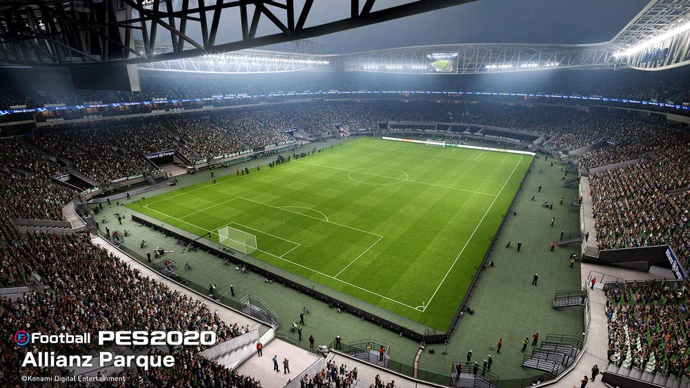 eFootball PES 2020 - Video Games by Konami The Chelsea Gamer