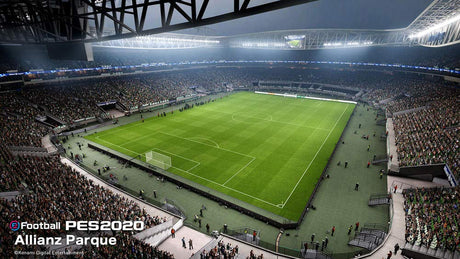 eFootball PES 2020 - Video Games by Konami The Chelsea Gamer