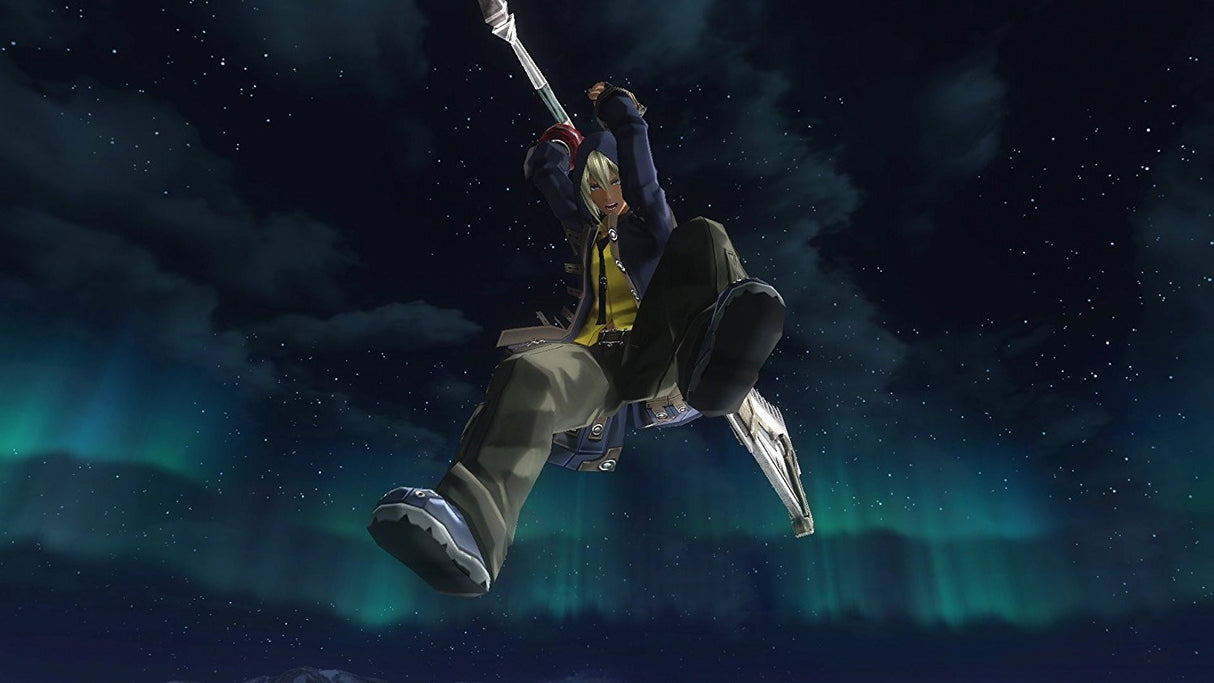 God Eater 2: Rage Burst (Includes God Eater Resurrection) - Video Games by Bandai Namco Entertainment The Chelsea Gamer