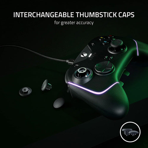 Razer Wolverine V2 Chroma Controller - Black - Console Accessories by Razer The Chelsea Gamer