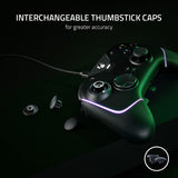 Razer Wolverine V2 Chroma Controller - Black - Console Accessories by Razer The Chelsea Gamer