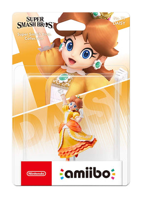 Super Smash Bros. Collection Daisy Amiibo No. 71 - Video Games by Nintendo The Chelsea Gamer