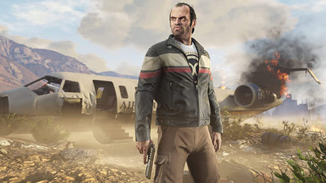 Grand Theft Auto V - Xbox Series X - Video Games by Take 2 The Chelsea Gamer