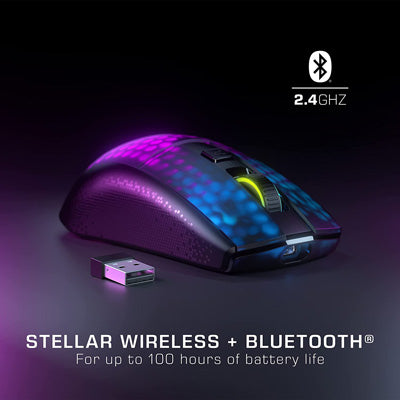 Roccat Burst Pro Air - Black - Mice by Roccat The Chelsea Gamer