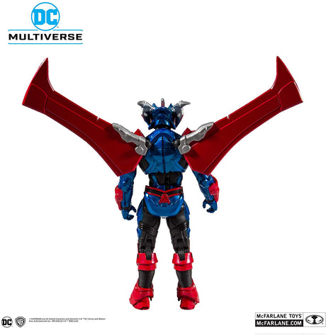 McFarlane - Superman: Unchained Armor - DC Multiverse - merchandise by McFarlane The Chelsea Gamer