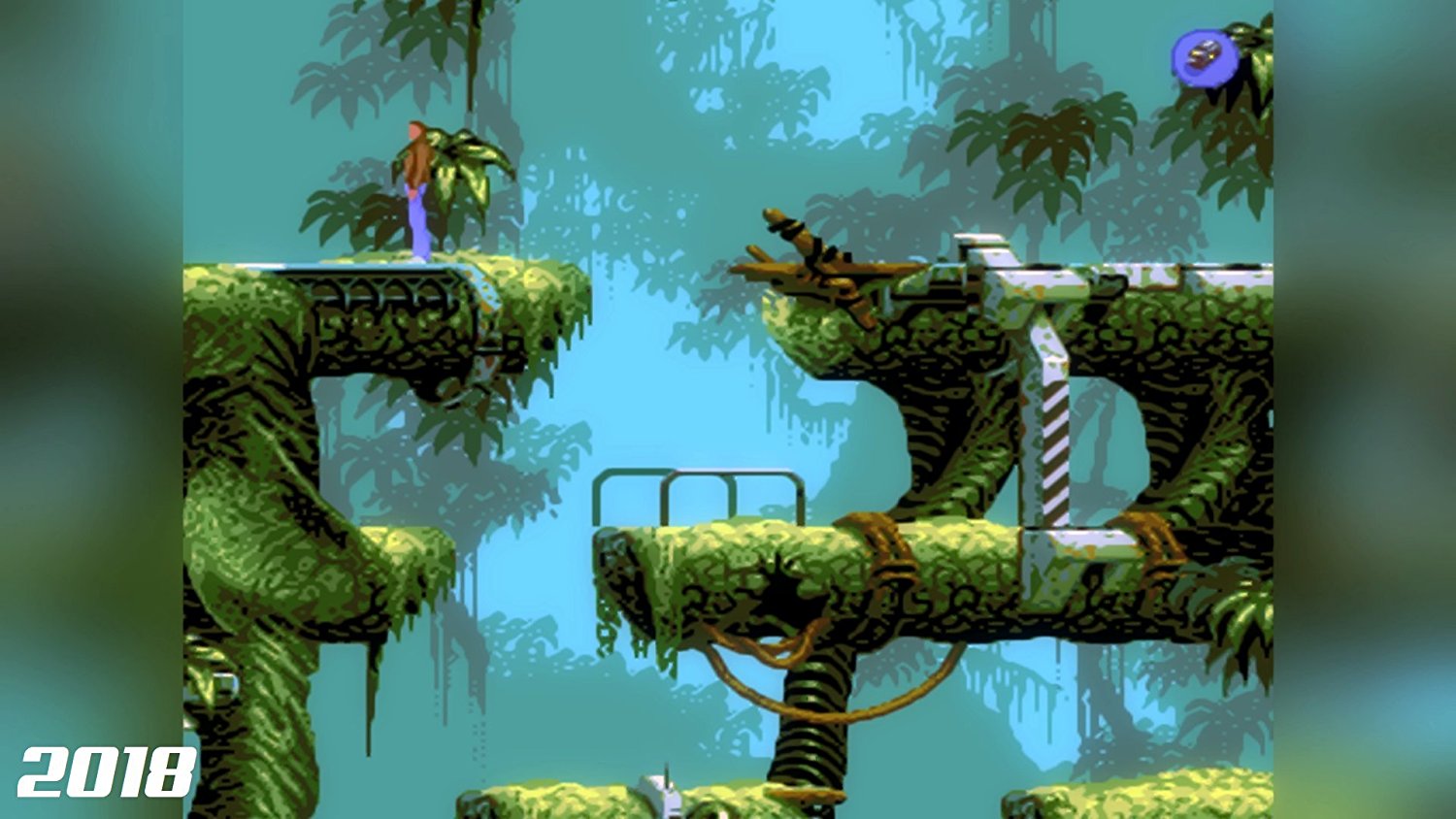 Flashback Collector's Edition - Nintendo Switch - Video Games by Maximum Games Ltd (UK Stock Account) The Chelsea Gamer