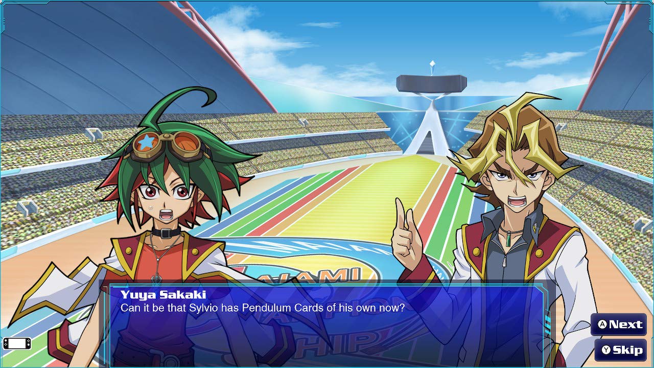Yu-Gi-Oh! Legacy of The Duelist: Link Evolution - Video Games by Konami The Chelsea Gamer