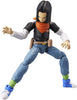 Dragon Ball: Dragon Stars - Android 17 Action Figure - merchandise by Bandai Namco Merchandise The Chelsea Gamer