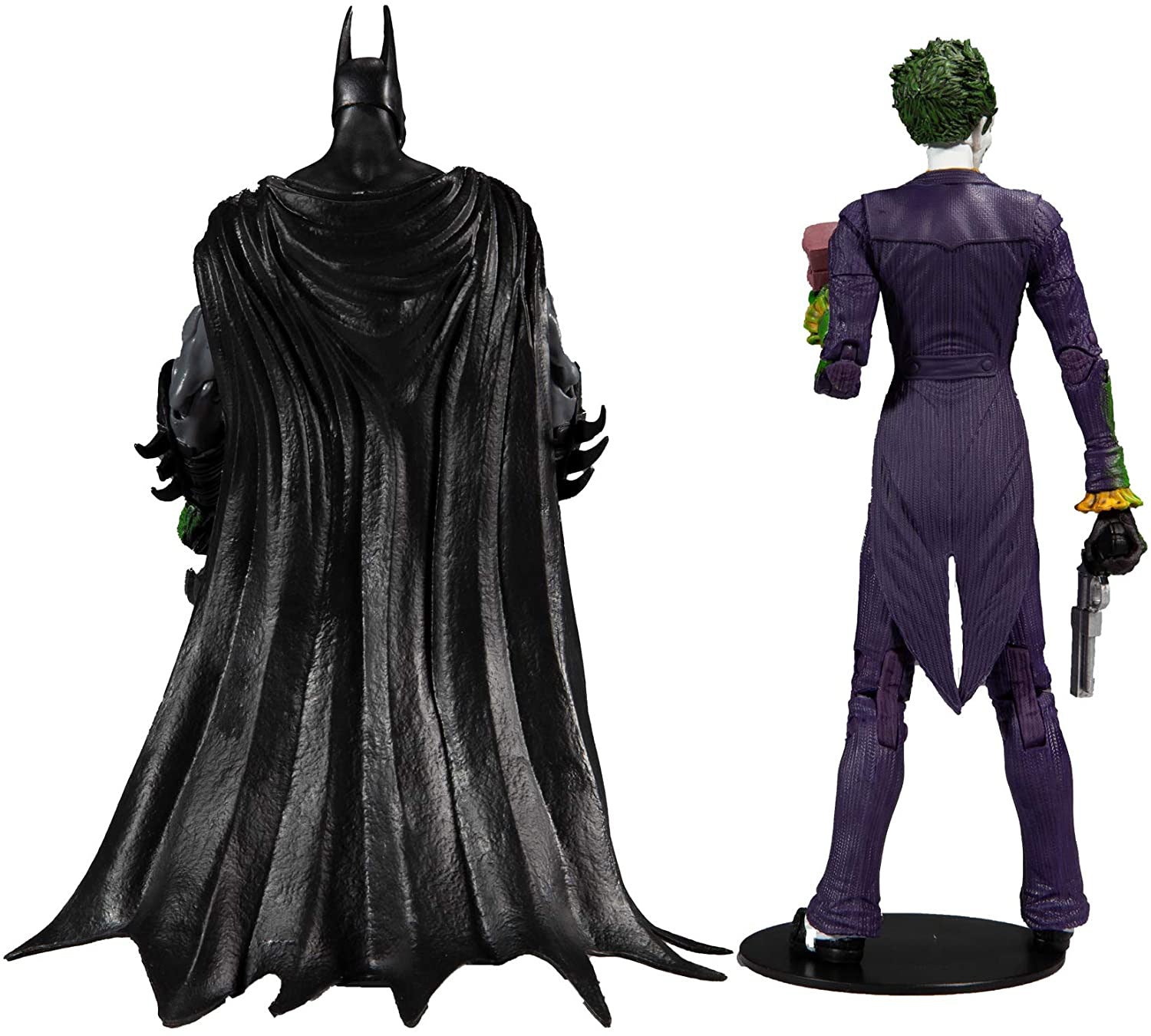 McFarlane - Batman And The Joker: Arkham Asylum (Venom Variant) - DC Multiverse - merchandise by McFarlane The Chelsea Gamer