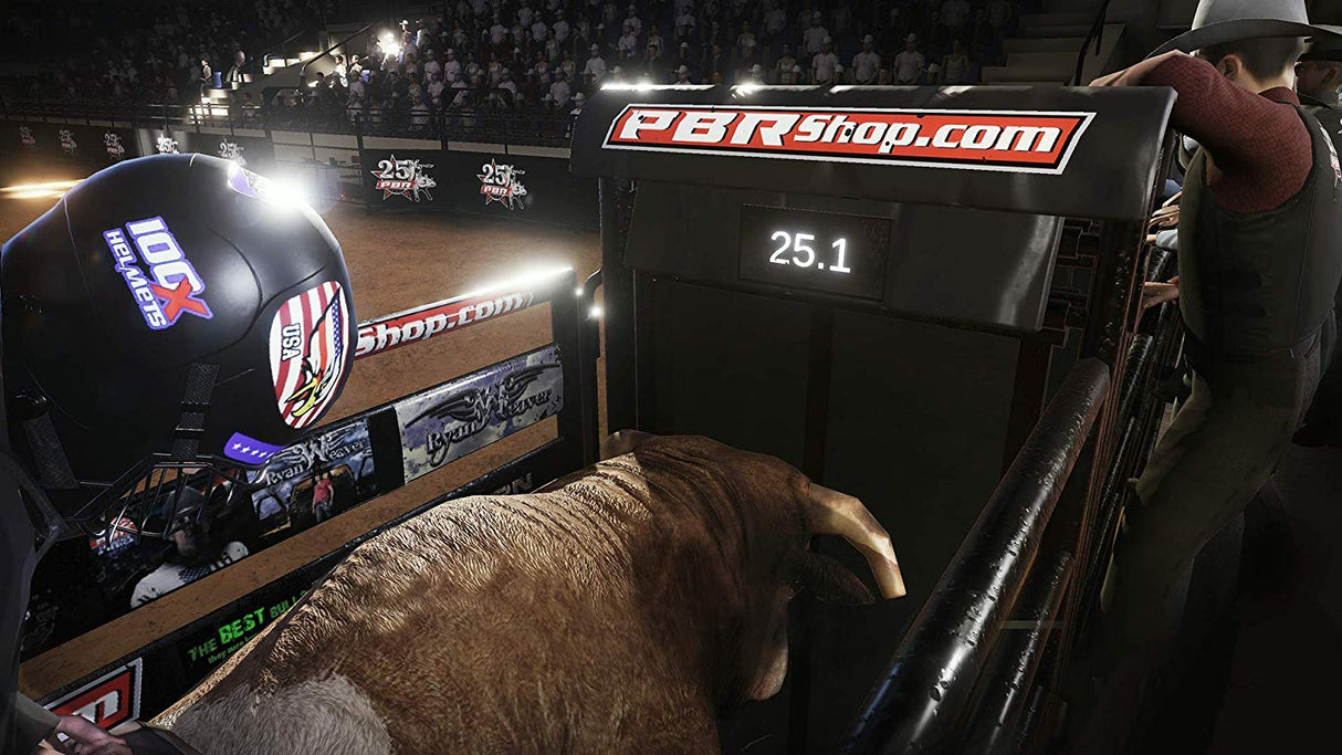 8 to Glory - Bull Riding - Video Games by Nordic Games The Chelsea Gamer
