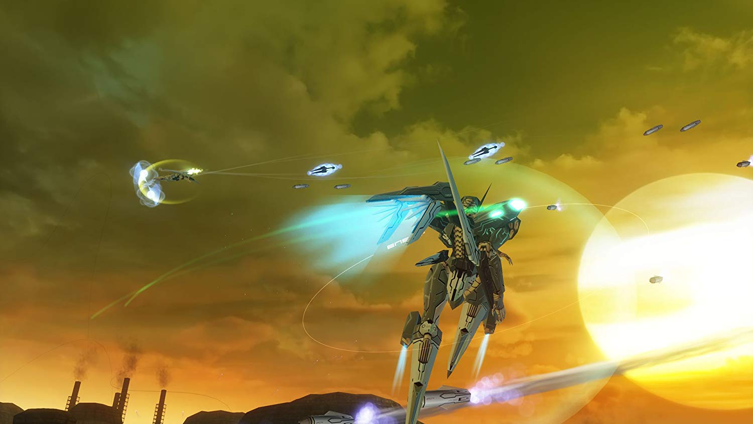 Zone of the Enders - The Second Runner Mars - Video Games by Konami The Chelsea Gamer