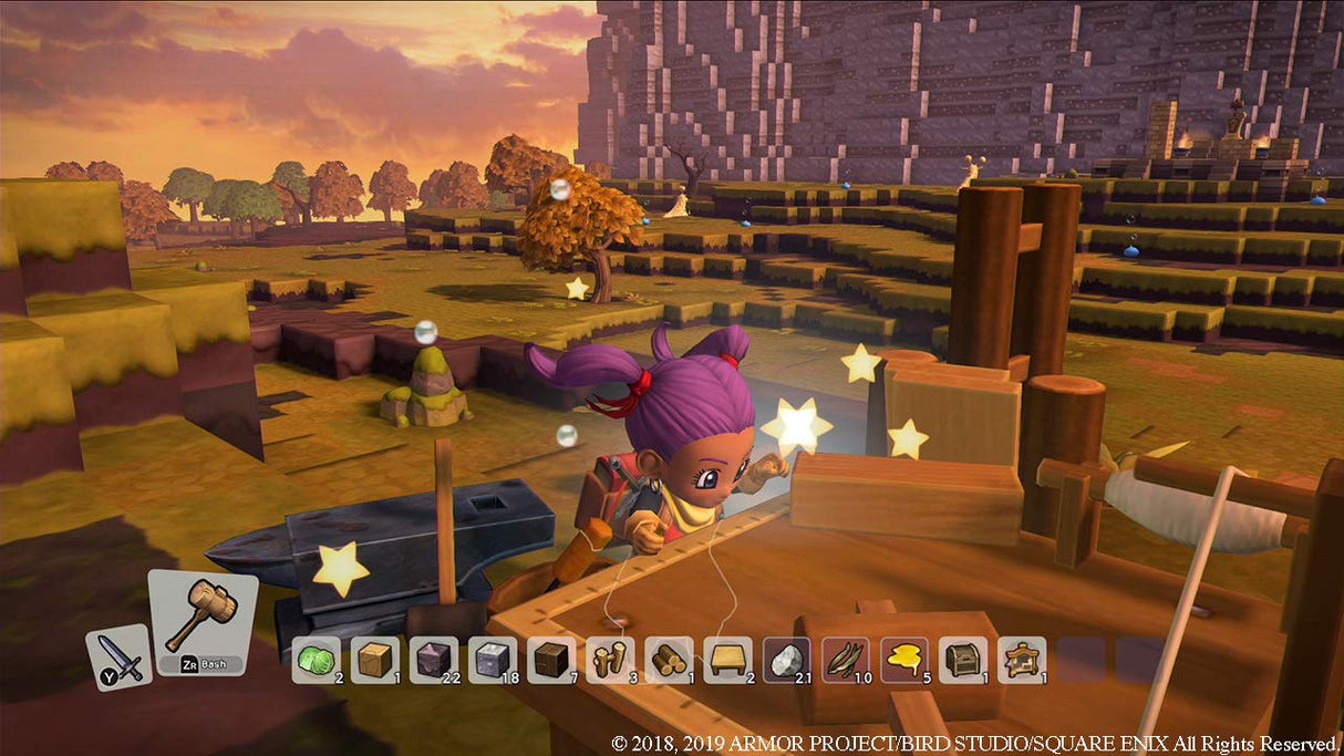 Dragon Quest Builders 2 - Nintendo Switch - Video Games by Square Enix The Chelsea Gamer