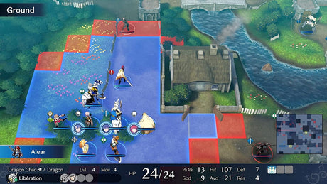 Fire Emblem Engage - Nintendo Switch - Video Games by Nintendo The Chelsea Gamer