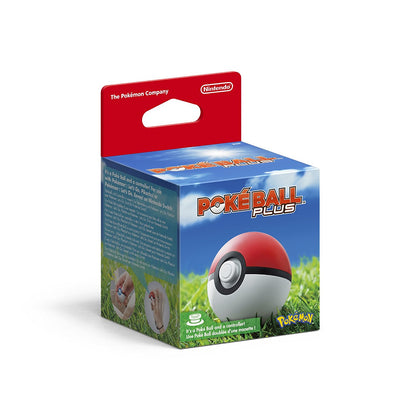 Pokeball Plus - Console Accessories by Nintendo The Chelsea Gamer