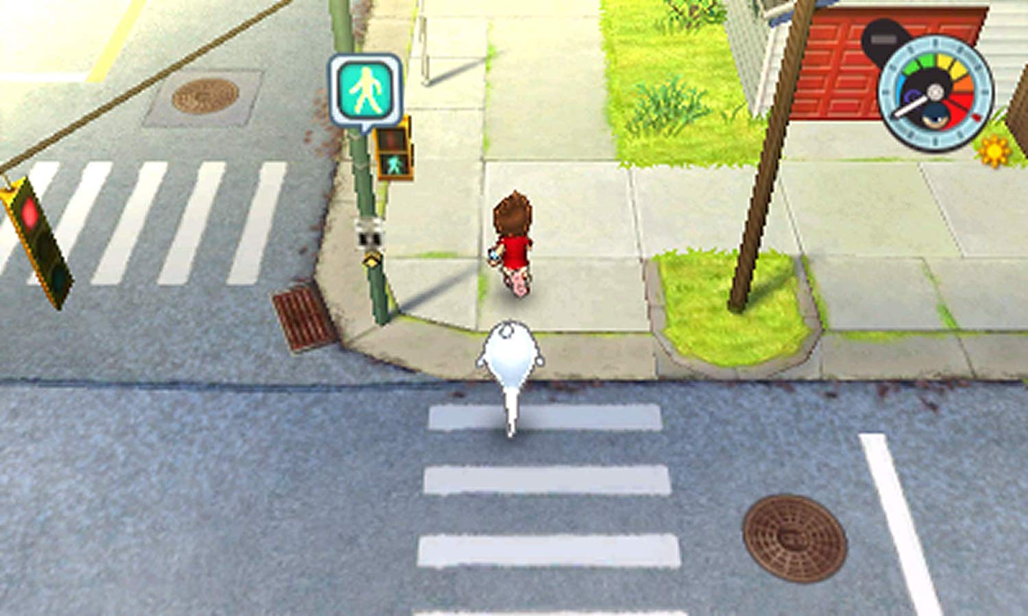 Yo-Kai Watch 3 - Video Games by Nintendo The Chelsea Gamer