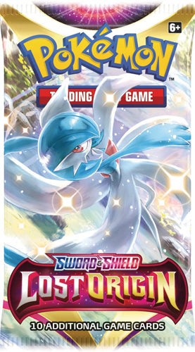 Pokémon TCG - Sword & Sheild - Lost Origin Booster Packs - merchandise by Pokémon The Chelsea Gamer