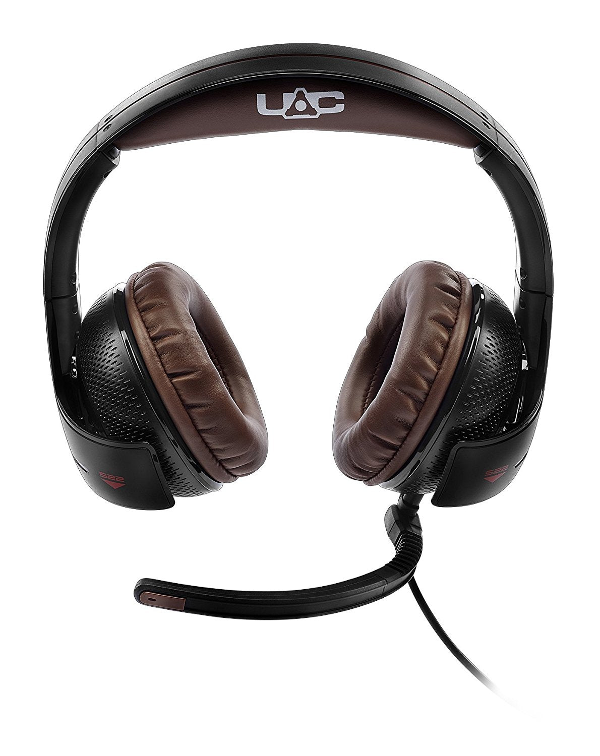 Thrustmaster Y-300CPX DOOM EDITION Gaming Headset - Console Accessories by Thrustmaster The Chelsea Gamer