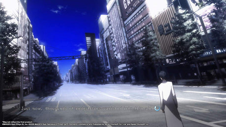 Steins Gate Elite - Video Games by Spike Chunsoft The Chelsea Gamer