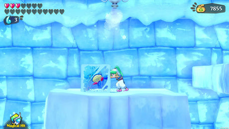 Wonder Boy: Asha in Monster World - PlayStation 4 - Video Games by United Games The Chelsea Gamer
