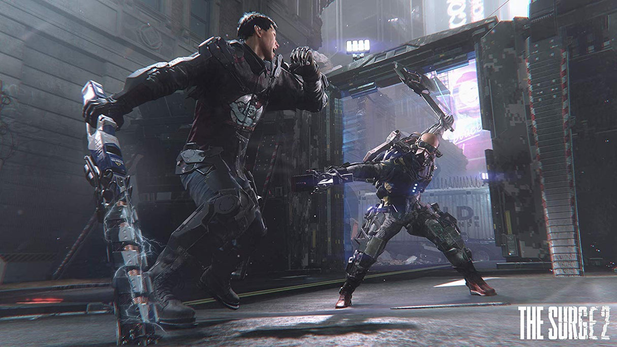 The Surge 2 - Video Games by Focus Home Interactive The Chelsea Gamer