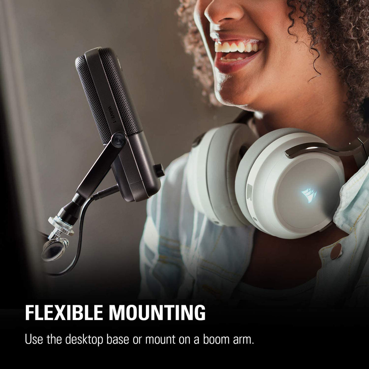 Elgato Wave 1 Mic - Console Accessories by Elgato The Chelsea Gamer