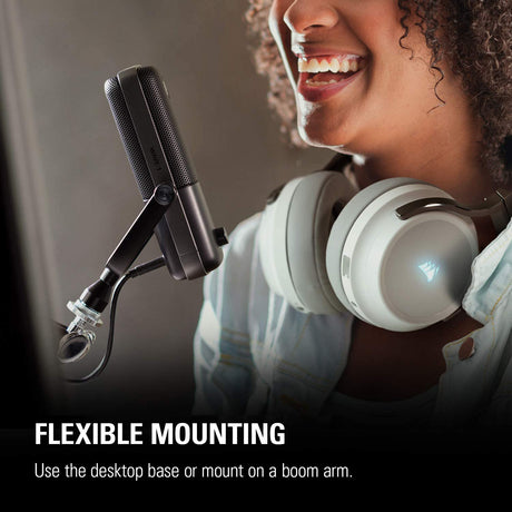 Elgato Wave 1 Mic - Console Accessories by Elgato The Chelsea Gamer