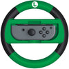 HORI Mario Kart 8 Deluxe - Luigi Racing Wheel - Console Accessories by HORI The Chelsea Gamer