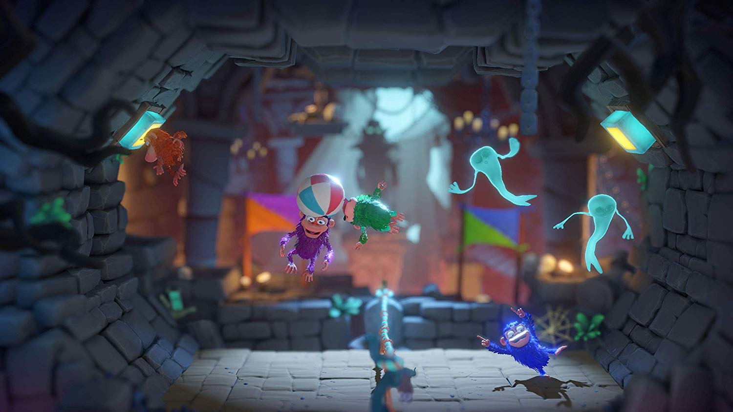 Playlink - Chimparty - Video Games by Sony The Chelsea Gamer