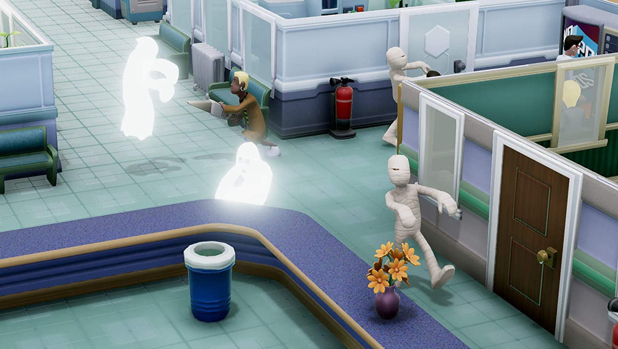Two Point Hospital Jumbo Edition - PlayStation 4 - Video Games by SEGA UK The Chelsea Gamer