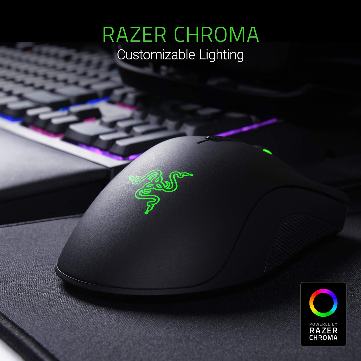 Razer Deathadder Elite - Mice by Razer The Chelsea Gamer