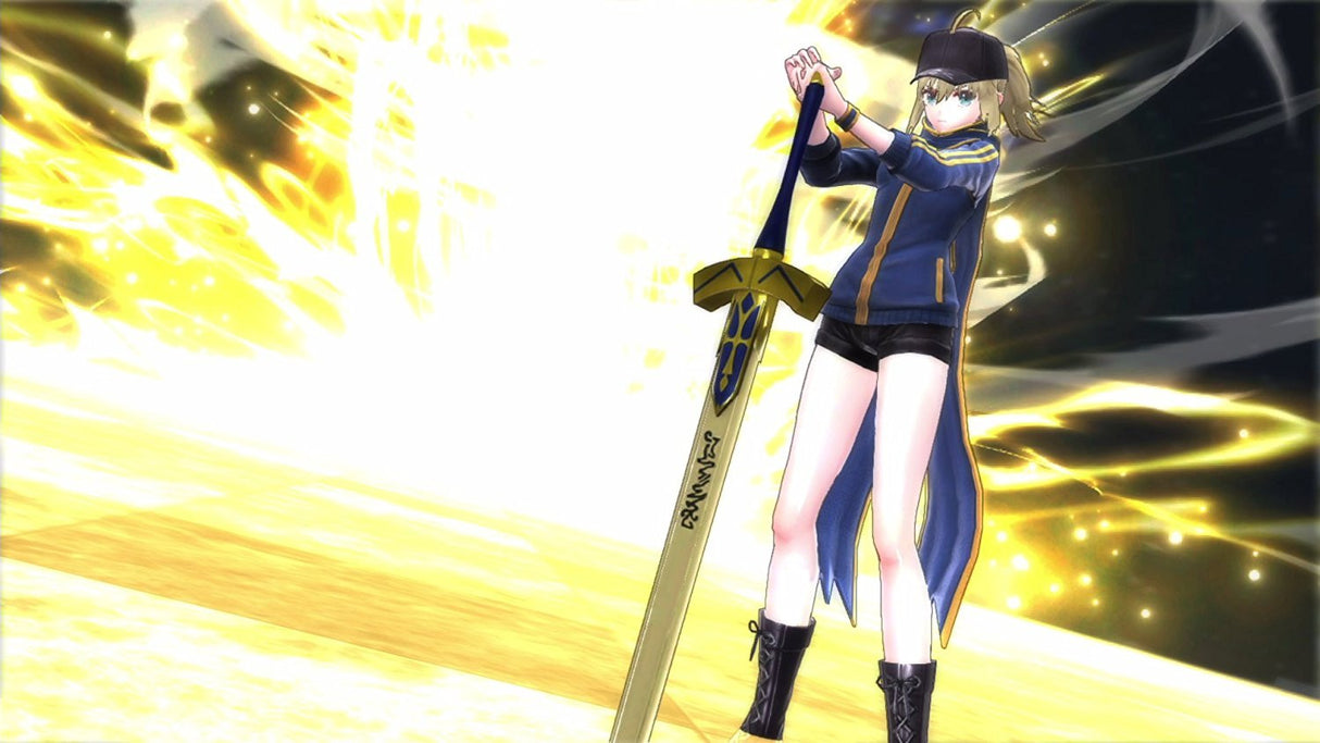 Fate Extella: The Umbral Star - Nintendo Switch - Video Games by pqube The Chelsea Gamer