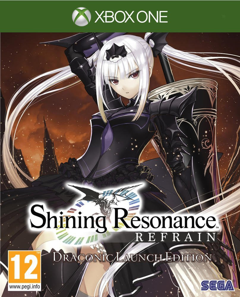 Shining Resonance Refrain - Draconic Launch Edition - Video Games by Atlus The Chelsea Gamer