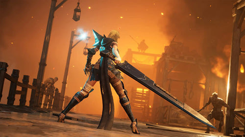 Soulstice: Deluxe Edition - Xbox Series X - Video Games by United Games The Chelsea Gamer