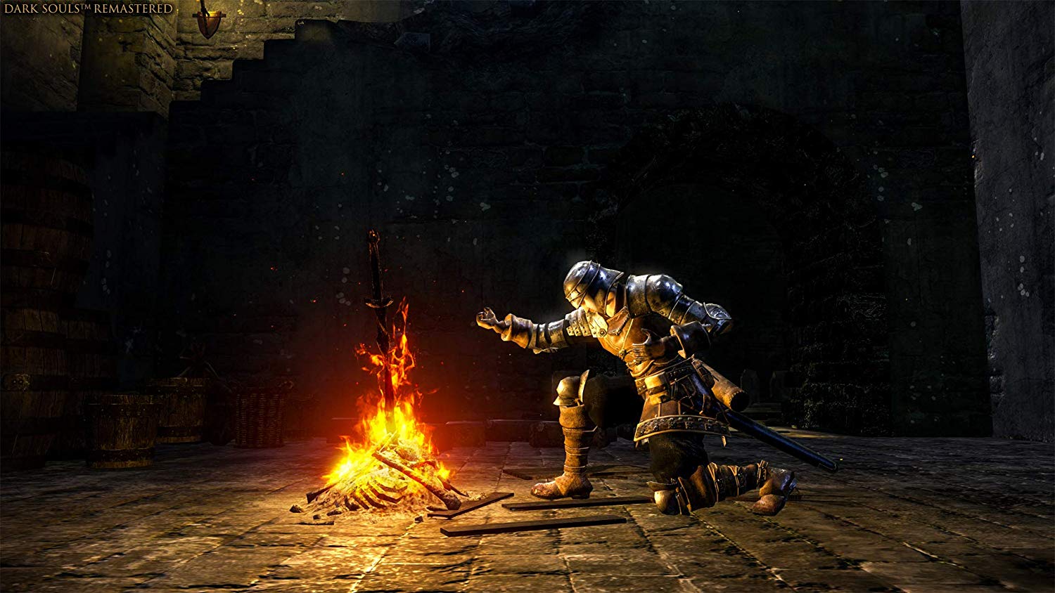 Dark Souls Trilogy - Video Games by Bethesda The Chelsea Gamer