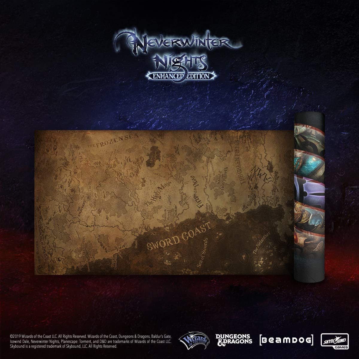 Neverwinter Nights Enhanced Edition - Video Games by Skybound Games The Chelsea Gamer