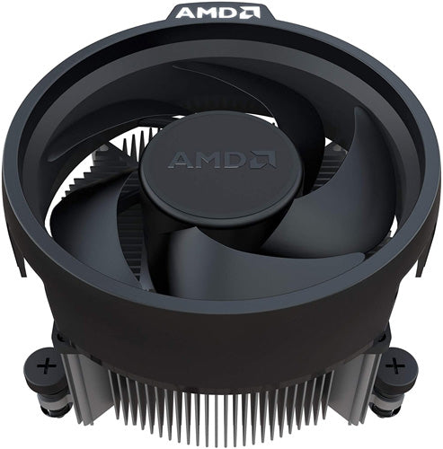 AMD Ryzen 5 - 5600X - Processor - Core Components by AMD The Chelsea Gamer