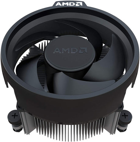 AMD Ryzen 5 - 5600X - Processor - Core Components by AMD The Chelsea Gamer