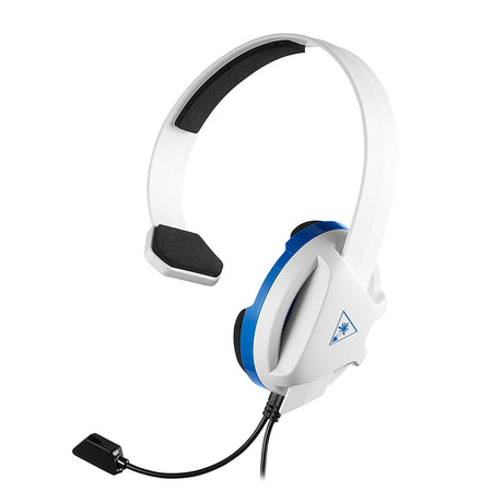 Turtle Beach Recon Chat White - PS4 - Console Accessories by Turtle Beach The Chelsea Gamer