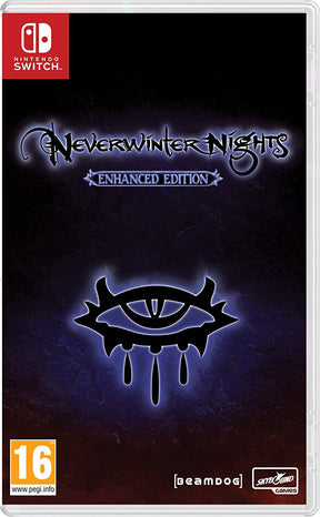 Neverwinter Nights Enhanced Edition - Video Games by Skybound Games The Chelsea Gamer