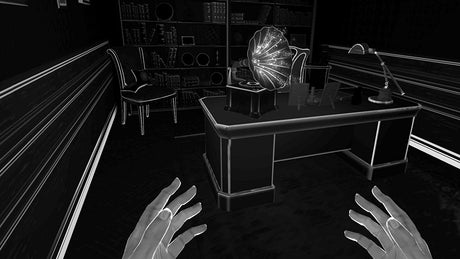 Blind - PlayStation VR - Video Games by Perpetual Europe The Chelsea Gamer