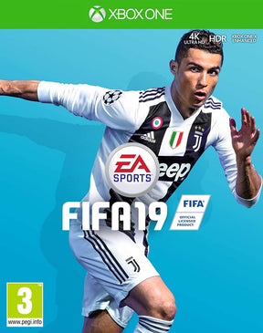 FIFA 19- Xbox One - Video Games by Electronic Arts The Chelsea Gamer