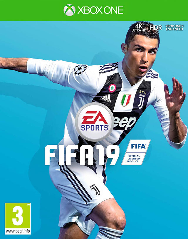 FIFA 19- Xbox One - Video Games by Electronic Arts The Chelsea Gamer