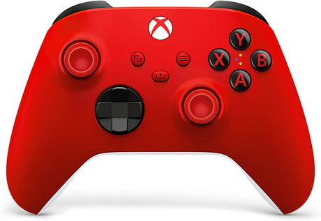 Xbox Wireless Controller - Pulse Red - Console Accessories by Microsoft The Chelsea Gamer
