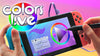 Colors Live! - Nintendo Switch - Video Games by U&I The Chelsea Gamer
