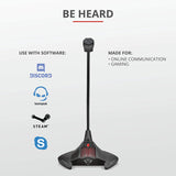 Trust Gaming Nepa GXT 239 Microphone - Core Components by Trust The Chelsea Gamer
