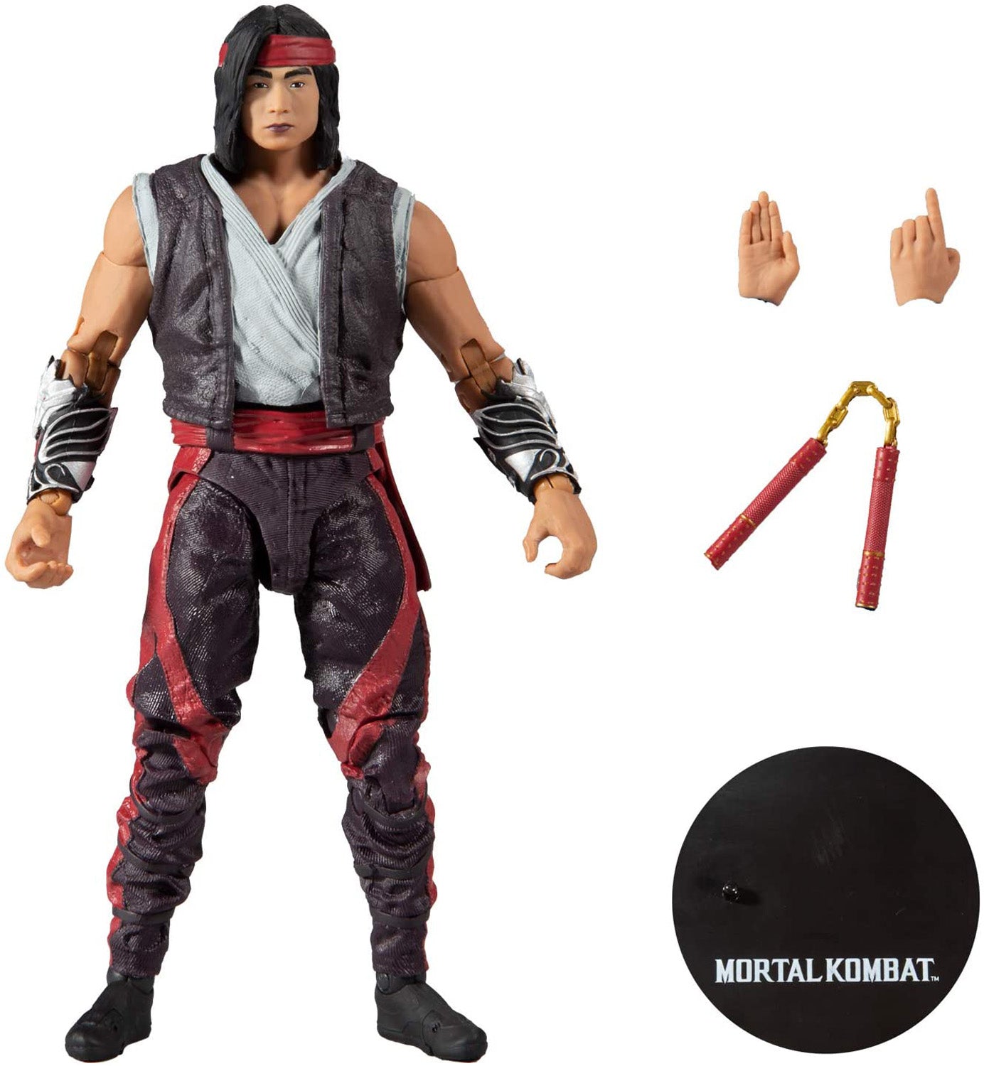 McFarlane - Liu Kang - Mortal Kombat - merchandise by McFarlane The Chelsea Gamer