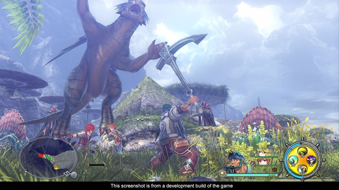 Ys VIII: Lacrimosa of DANA - Video Games by NIS America The Chelsea Gamer