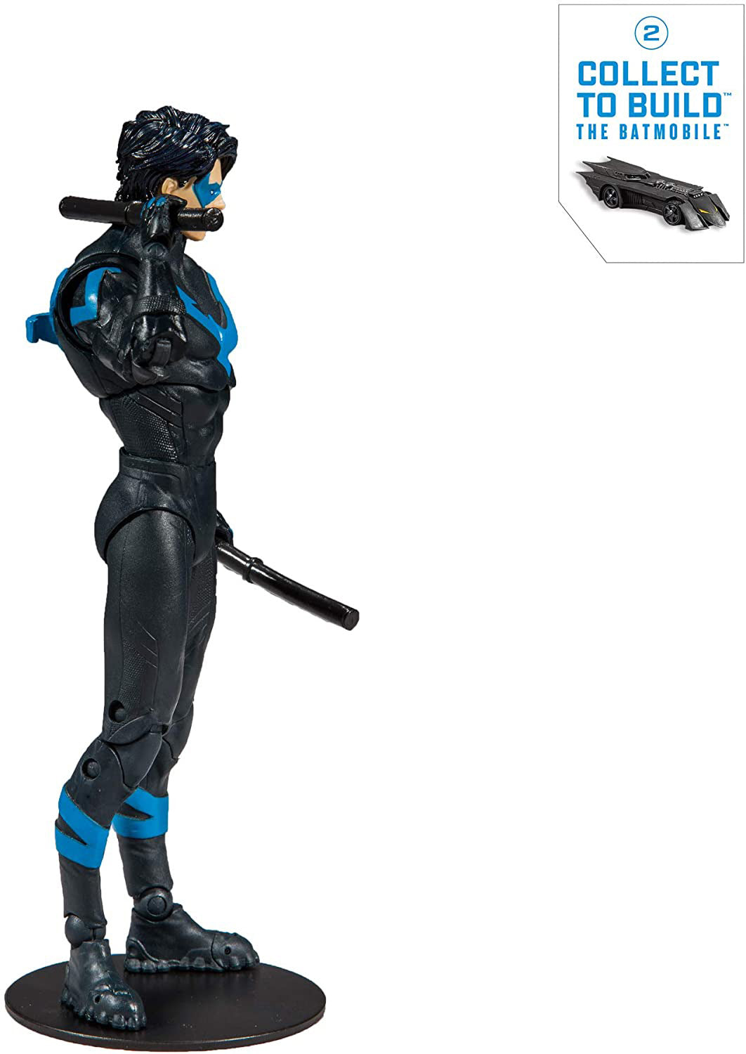 McFarlane - Nightwing: Better Than Batman - DC Multiverse - merchandise by McFarlane The Chelsea Gamer
